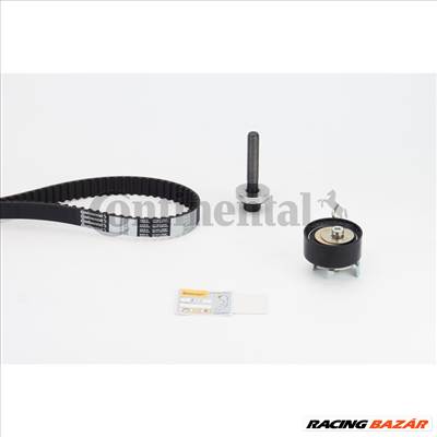 Ford Focus, C-Max, Mondeo, Kuga, S-Max vezérműszíj készlet 1.5 Ecoboost, 1.6 Ecoboost Conti ct881k6