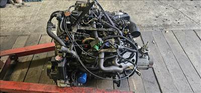 Peugeot 206 2.0 HDI Motor, váltó 