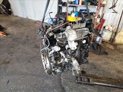 N47C16A kódú Mini Cooper / Clubman / Countryman / Paceman 1.6 D fűzött blokk hengerfejjel