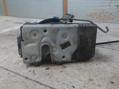 OPEL ASTRA G 97-04 Bal első ajtó zárszerkezet központi záras