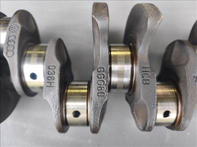 Volkswagen Golf IV 1.4 16V főtengely 