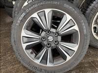 Suzuki Vitara / SCross gyári Bicolour 6,5X17-es 5X114,3-as ET50 könnyüfém felni garnitura