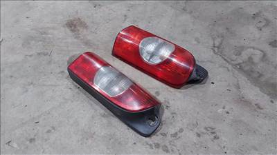 Renault MASTER Opel MOVANO 03- Bal jobb hátsó lámpa fényszóró 9519