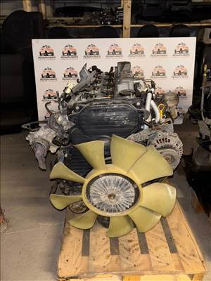 Komplett motor Ford Ranger/Mazda BT50