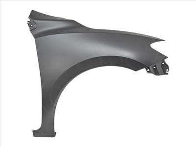 Nissan Pulsar 2014- utángyártott új jobb első sárvédő, nem oldalindexes kivitel f31003zlma