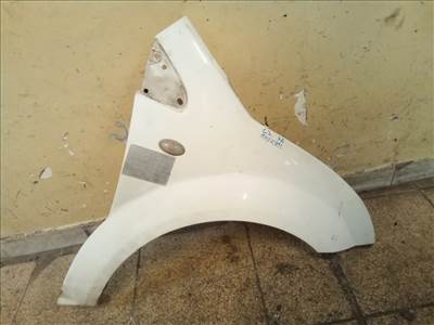 CITROEN C2 2004-2009 Jobb első sárvédő
