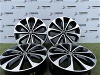 5x114.3 18" Nissan gyári alufelni 6,5Jx18h2 ET40