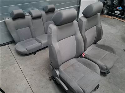 Volkswagen Bora kombi, Volkswagen Golf IV kombi szürke sport ülés szett (29672, 29673)