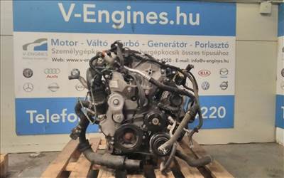 Ford Focus/Kuga 1,5Ecoboost YZDA bontott motor 