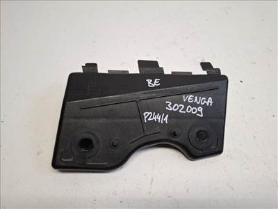 Kia Venga bal első lökhárító oldal tartó 865551P000