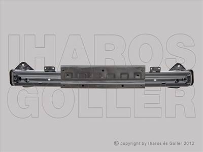 Honda Insight 2009-2013 - Első lökhárító merevítő (acél)