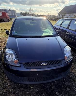 Ford Fiesta Mk5 motorkód:BAJA,bontott alkatrészei