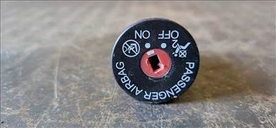 Ford TRANSIT custom 12- légzsák airbag kikapcsoló bekapcsoló gomb sku3204