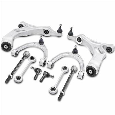 Audi Q7 első lengőkar szett HD (alsó lengőkar ALU) Erősített, 10db.-os