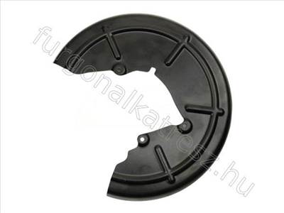 Féktárcsa porvédő lemez Fiat Panda 03> -  - FT00214 -  - Fastoriginal Utángyártott új 