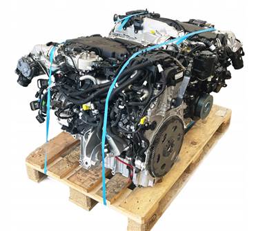 BMW 7 G11 Komplett motor 730Ld MH B57D30B