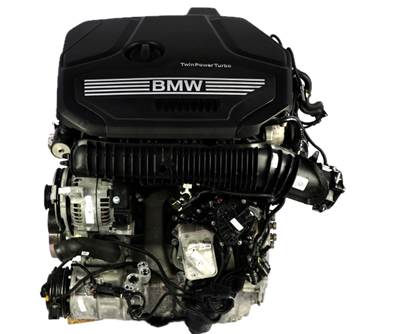 Mini Clubman (F54) John Cooper Works Komplett motor B48A20B