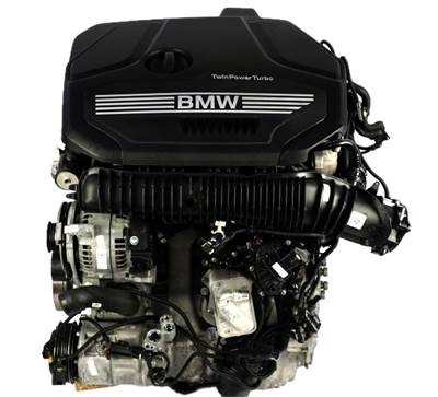 Mini Countryman (F60) Cooper S Komplett motor B48A20F