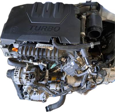 Hyundai Bayon 1.0 T-GDI Komplett motor G3LE