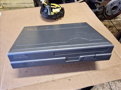 Toyota Rav 4 00-05 Cd Tár