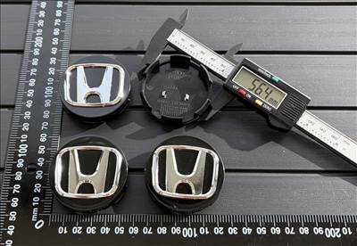 ÚJ HONDA 57mm FELNI ALUFELNI KUPAK KÖZÉP FELNIKÖZÉP FELNIKUPAK EMBLÉMA JEL 44732-S50-N900