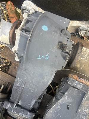 Audi A6 (C5 - 4B) Manuális differenciálmű EUT