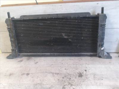 DAEWOO NUBIRA 99-03 Vízhűtő. radiátor