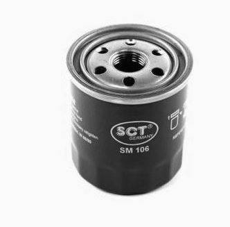 Suzuki Ignis olajszűrő SCT