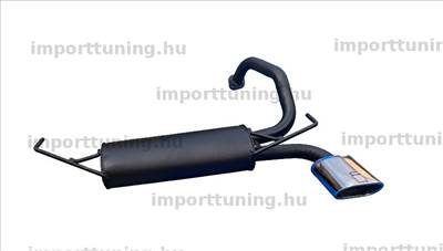 Suzuki Vitara 2015- Paragi kipufogódob