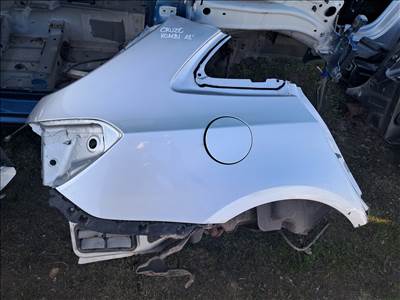 Chevrolet Cruze KOMBI Jobb hátsó sárvédő negyed
