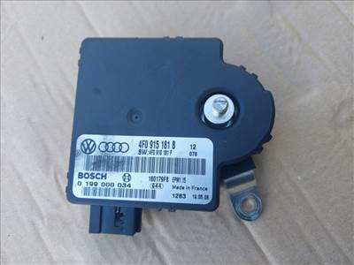 Audi A6 akkumulátor vezérlő elektronika 4F0915181B