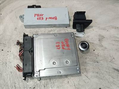 BMW 120 E81, E82, E87, E88 Motorvezérlő *143783* bmw-0281011631 204d5