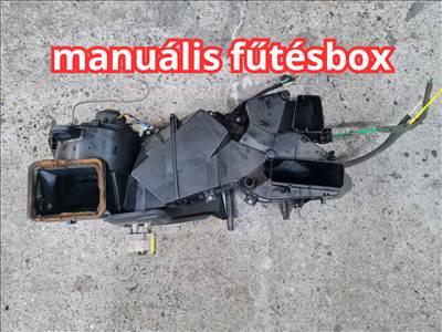 Volkswagen Golf IV, Volkswagen Bora fűtésbox manuális (30717) 1j1820009