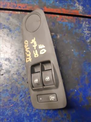 Fiat Ducato III 06-14 Bal Első Ablakemelő Kapcsoló