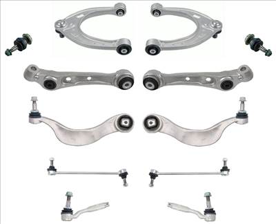 BMW 7es F01 XDrive első lengőkar szett (BMW 7es F01 XDrive)