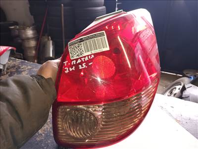 Toyota MATRIX  Jobb hátsó lámpa 