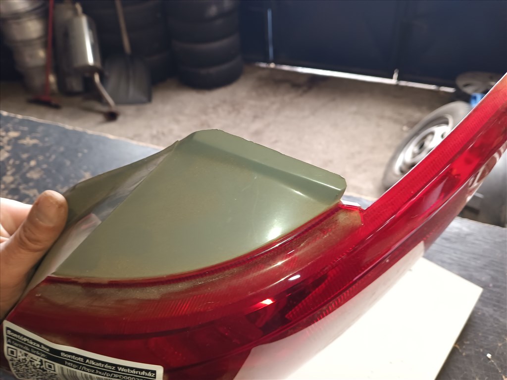 Toyota MATRIX  Jobb hátsó lámpa  3. kép
