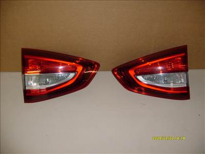  FORD C-MAX II KOMPLETT HÁTSÓ LÁMPASOR ELADÓ! f1cb13a602be