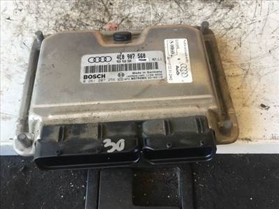 Audi A8 (D3 - 4E) motorvezérlő  4e0907560