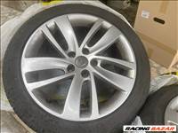 5x115 lyukosztású 8J 18" használt (gyári felni, RONAL) Alufelni / Opel Astra J
