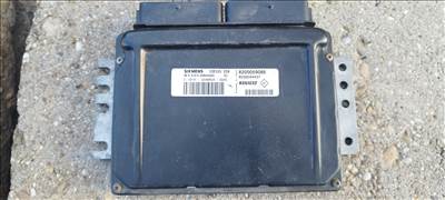 Renault Clio, Megane, Thalia Siemens gyártmányú benzines motorvezérlő  8200059086 s110138000