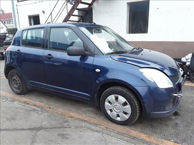 Suzuki Swift IV Hátsóhíd 