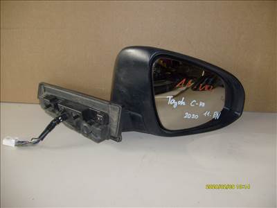  TOYOTA C-HR JOBB TÜKÖR ELADÓ!