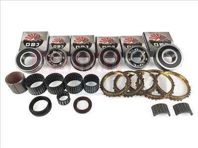 Suzuki Samurai sebváltó felújító készlet 20 darabos