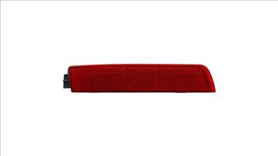 Nissan Juke I, Nissan Murano II, Infiniti FX / QX70 bal hátsó lökhárító fényvisszaverő prizma  265655c000 265650c000