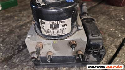 Nissan Navara (D40) abs vezérlő egység  47660eb33a