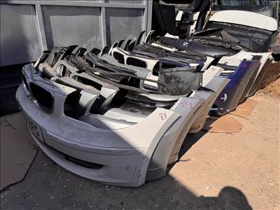 BMW 1-es sorozat E81, E82, E87, E88 Lökhárító 