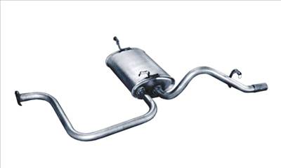 Polmo 05.33 - DAEWOO Kipufogó hátsó dob