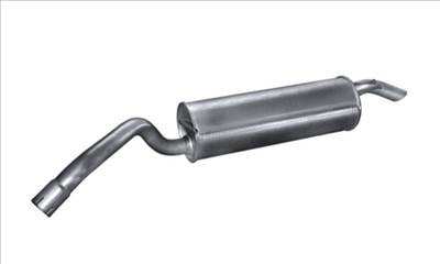 Polmo 07.505 - FIAT Kipufogó hátsó dob