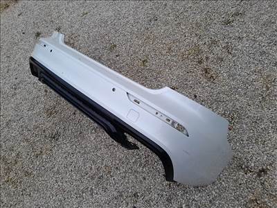 Volvo S50 III R- design hátsó lökhárító